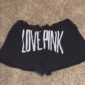 ❤️💗PINK Pj Short